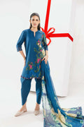 Maria.B - 3 Pc Embroidered Lawn Suit