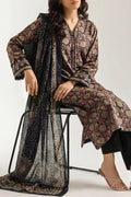 Saya - Printed Lawn 3 Piece