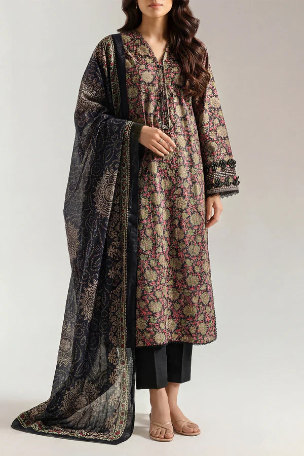 Saya - Printed Lawn 3 Piece