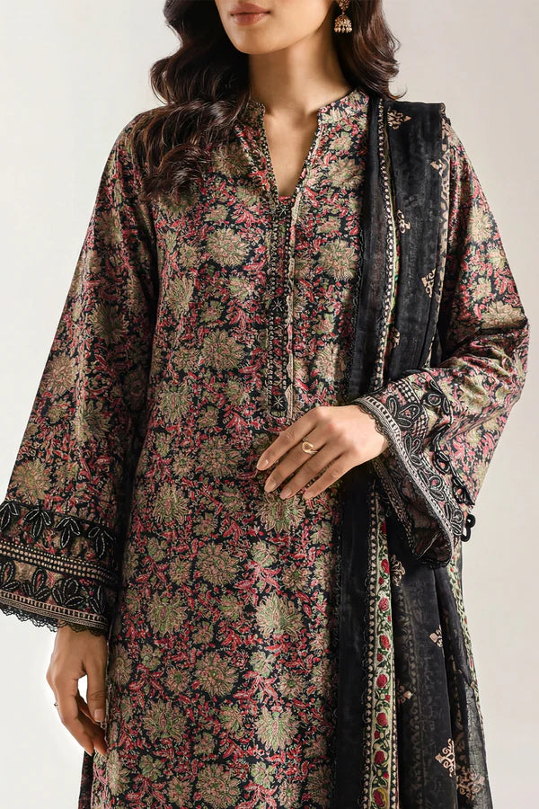 Saya - Printed Lawn 3 Piece