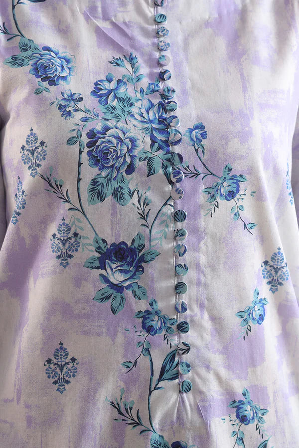 Saya - Printed Lawn 3 Piece