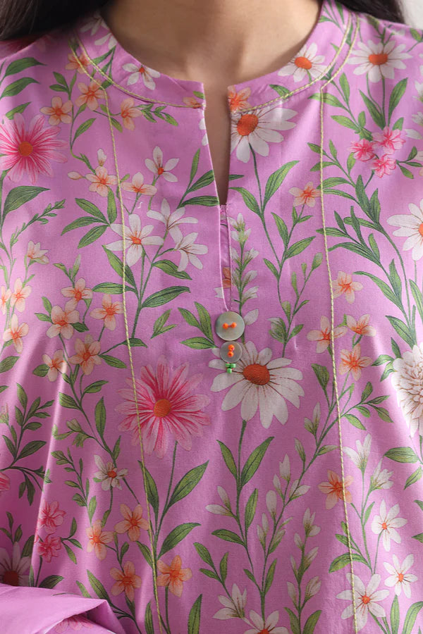 Saya - Printed Lawn 3 Piece