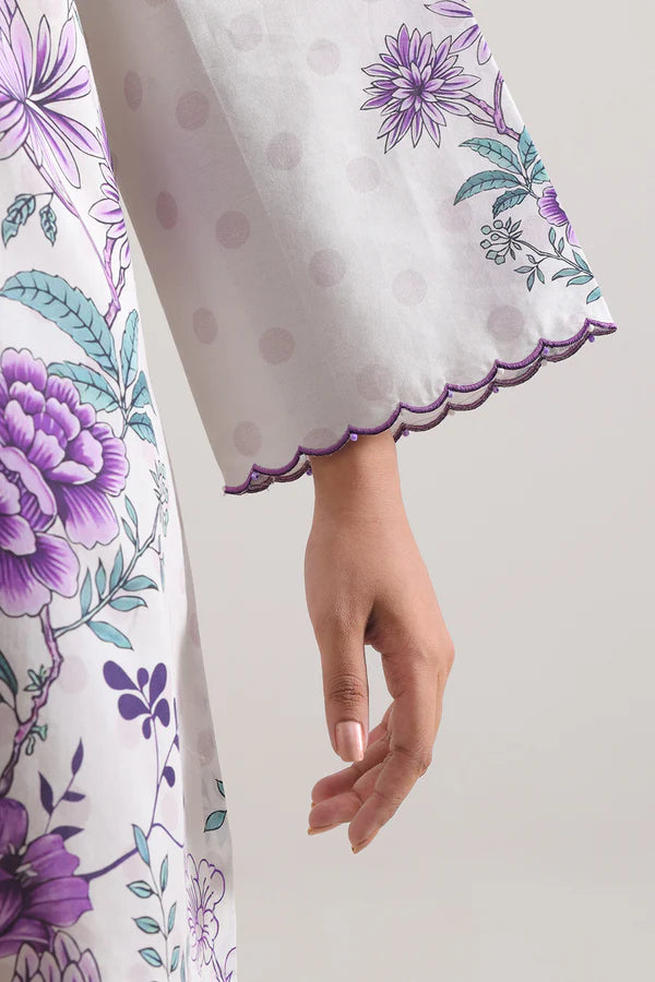 Saya - Printed Lawn 3 Piece
