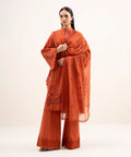 Sapphire - 3 Piece - Embroidered Lawn Suit