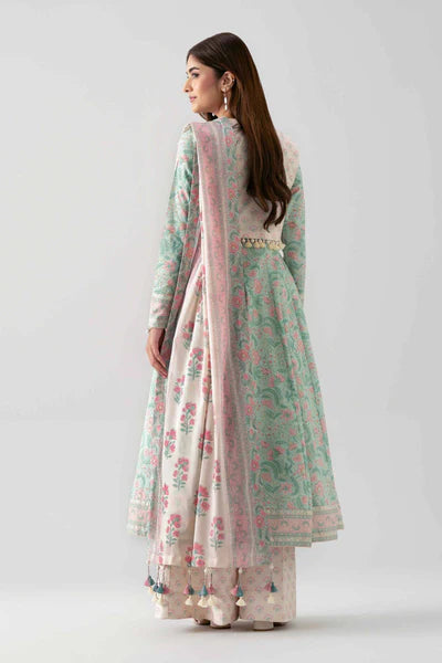 Nishat - 3 Piece - Printed Suit