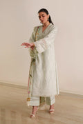 Loome - Ethereal Mint - Luxury Lawn Suit