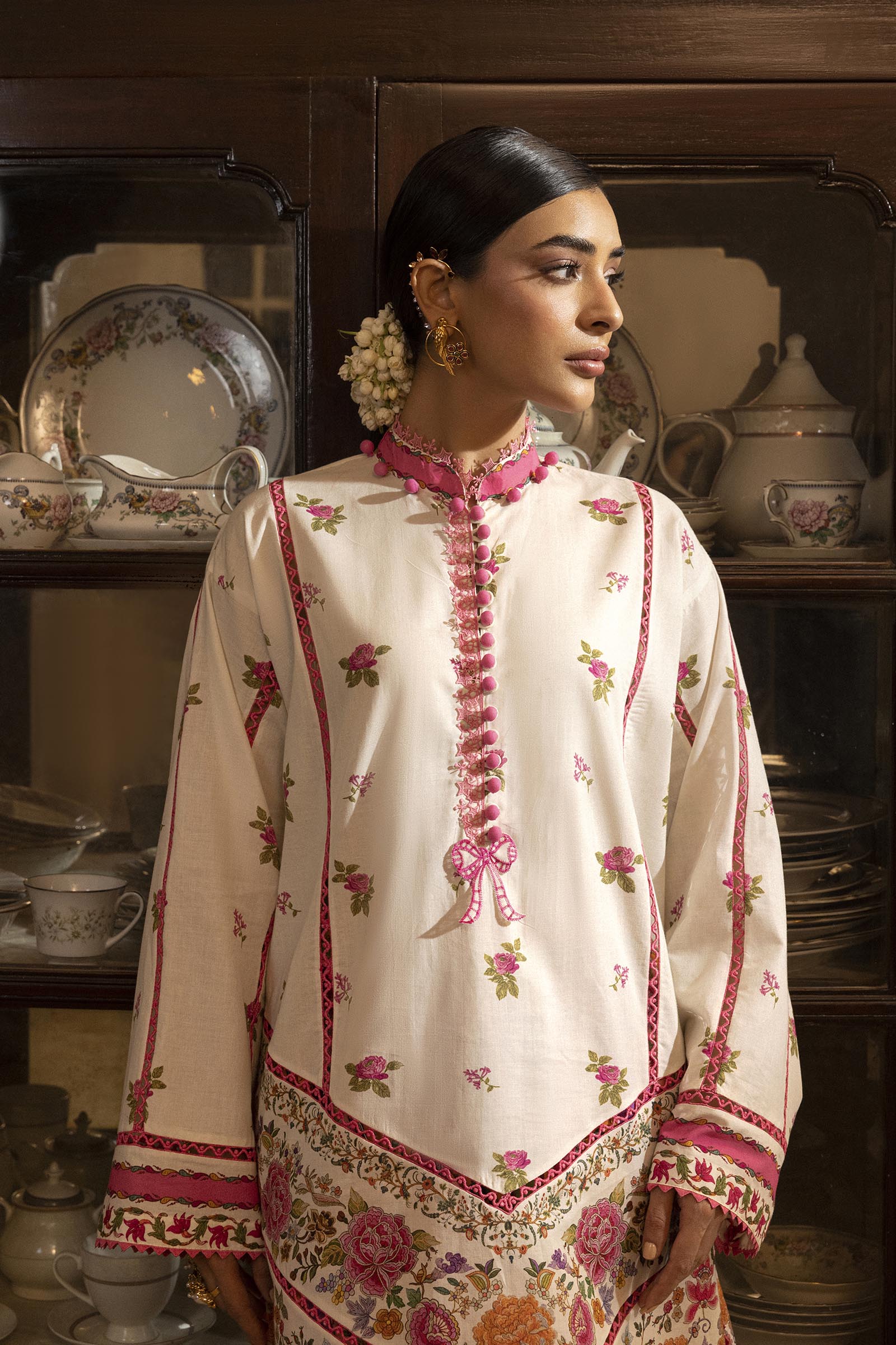 Sana Safinaz - 3 Piece Lawn Suit