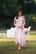 Loome - Rosy Whisper - Luxury Lawn Suit