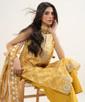 Sapphire - 3 Piece - Embroidered Lawn Suit
